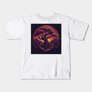 Tree of Life Kids T-Shirt